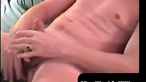 MenWorkinXXX.com - Mature Ugly Joe pleasures himself until he bursts with cum