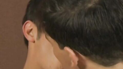 Gorgeous Sean Corwin hard fucking wild twink after blowjob