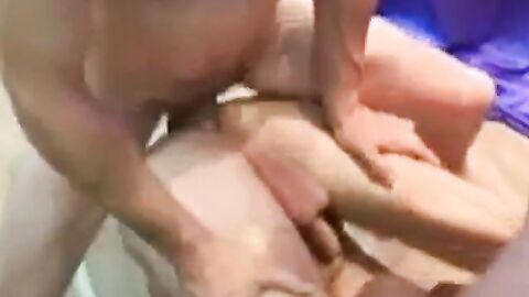 Old Daddies Orgy