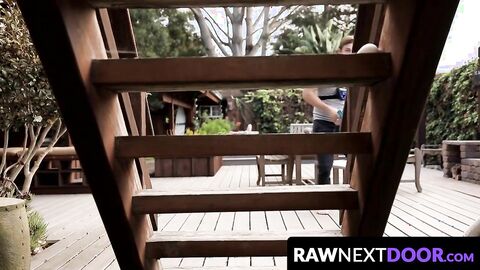 RawNextDoor.com - Charlie Pattinson's fuck session with Lance Ford unfolds with passi