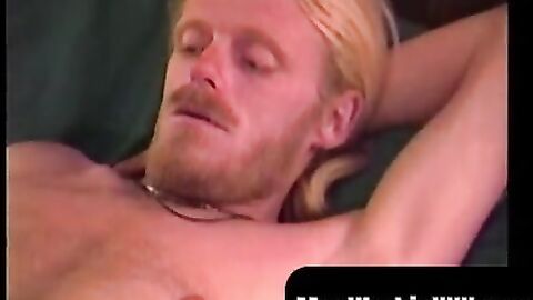 MenWorkinXXX.com - This guy loves spanking his monkey in his solo sessions