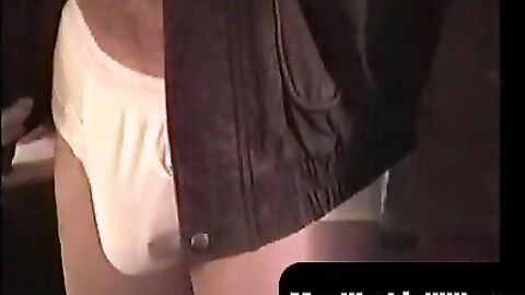 MenWorkinXXX.com - Naughty lil twink loves jerking off his stiff fuck stick