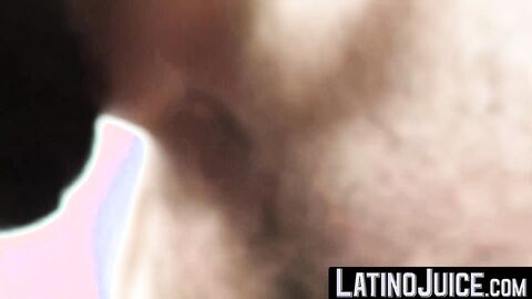 Straight dude Gonzo pleasures my horny boner and delicious balls