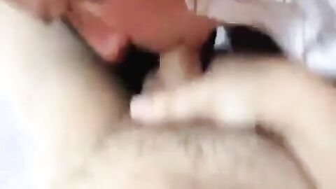 Car Blowjob for Str8 Amateur Stud