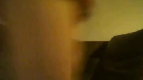 Hairy Danish Twink Strokes His Big Cock