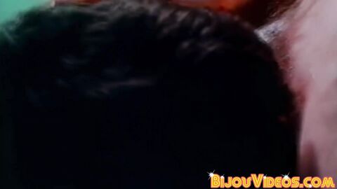 Witness the cock sucking prowess of lusty Keith Anthoni in this retro themed video