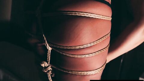 KawasakiYoshi.com - Shibari master Encho surprises Ricky with ropes and intense bonda