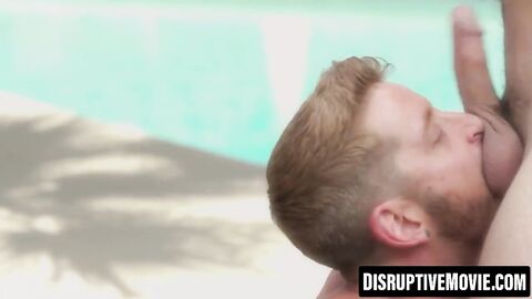 DisruptiveMovie.com - Johnny Ford kisses me everywhere before bareback
