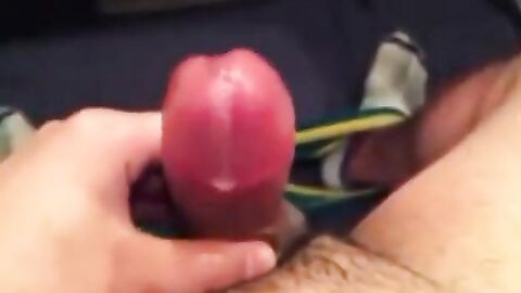 Big Amateur Cocks Masturbating and Shooting Huge Loads