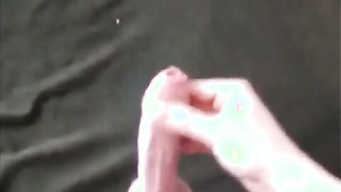 Big Amateur Cocks Masturbating and Shooting Huge Loads