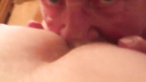 Amateur Bareback with Two Daddies