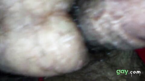 Big Dick Barebacks a Hung 21-Year-Old Amateur