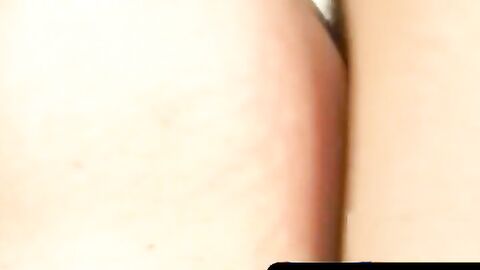 OTBXXX.com - Horny amateur twink shoots cum while getting his ass drilled deep