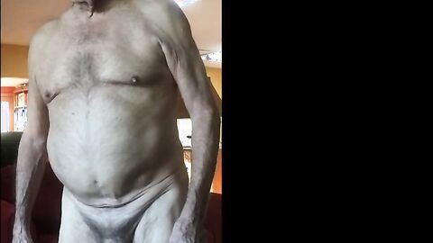 Amateur Daddy with Spanish Eyes