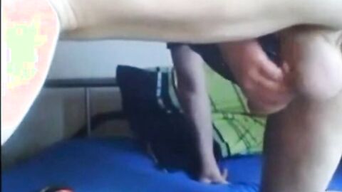 Daddy's Bare Balls