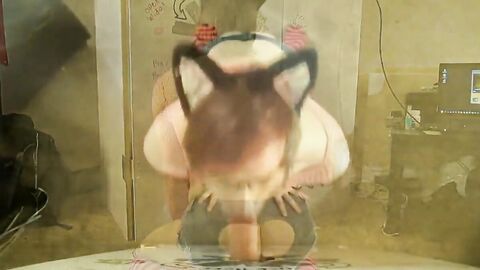 VIP Glory Hole: Neko Boi's Adventure