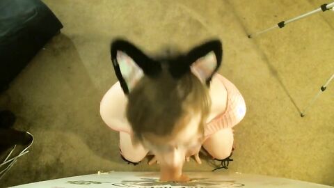 VIP Glory Hole: Neko Boi's Adventure