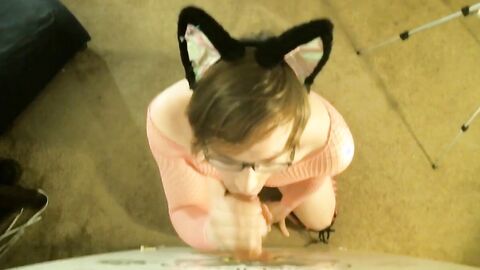 VIP Glory Hole: Neko Boi's Adventure
