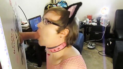 VIP Glory Hole: Neko Boi's Adventure