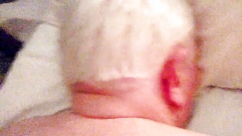 Grandpa Gets Bareback Fucked by Young Stud