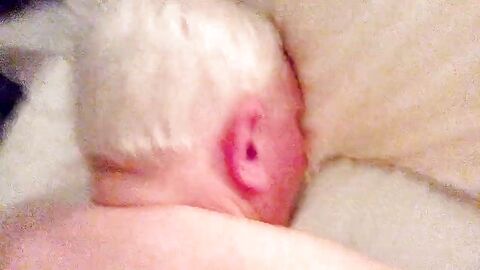 Grandpa Gets Bareback Fucked by Young Stud