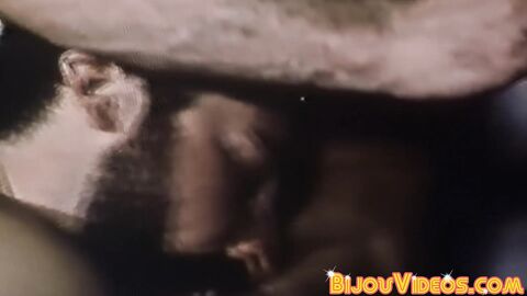 Vintage homo Jerome finally has the fuck he has been waiting for with Paul