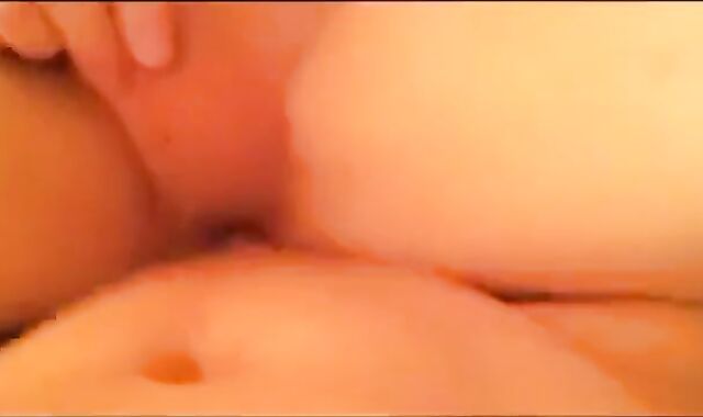 Two Big Cocks Feed Their Loads to Redhead Cock-Hungry Slut