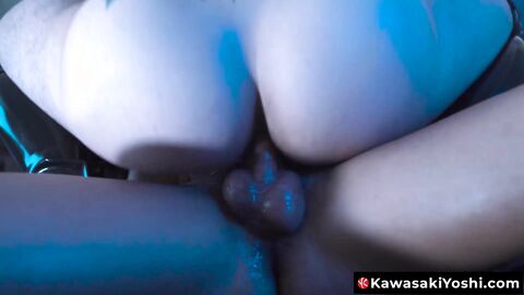 KawasakiYoshi.com - Dominant Reach takes his time fucking and fisting Asian Yoshi Kaw