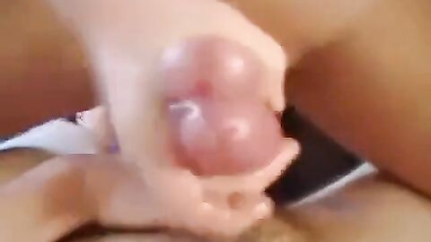 Handjob Massage Session 12