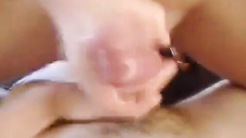 Handjob Massage Session 12