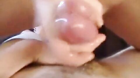 Handjob Massage Session 12