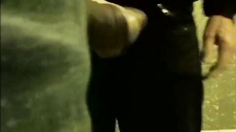 Glory Hole Suck and Fuck