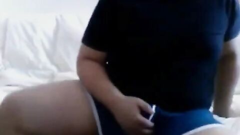 Fun Chubby Asian Guy Amateur Fat