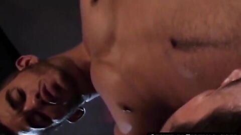 CentralFisting.com - Mike Vista's massive cock and fist ramming