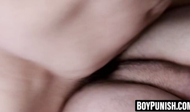 BoyPunish.com - Young perp's cop fuck to prove his innocence