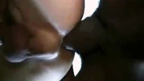 Big Dotted Amateurs Interracial Adventure
