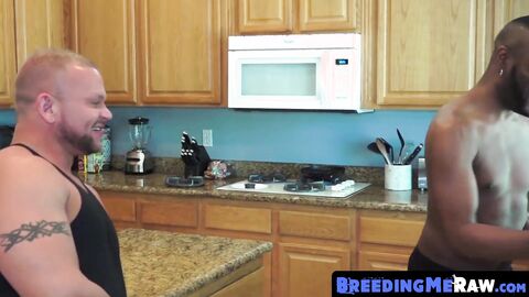 BreedingMeRaw.com - Bareback banging for macho guys who love raw
