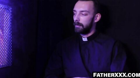 FatherXXX.com - Sinful church desires exposed in lustrous confession