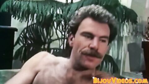This scene of testosterone fueled homo Jerome will make you hard