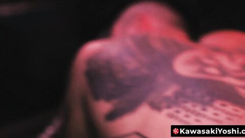 KawasakiYoshi.com - Yoshi Kawasakis sex drive is out of control as he