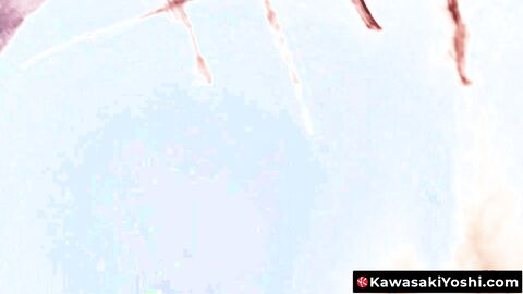 KawasakiYoshi.com - Yoshi Kawasakis sex drive is out of control as he