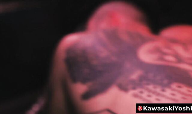 KawasakiYoshi.com - Yoshi Kawasakis sex drive is out of control as he