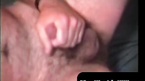 MenWorkinXXX.com - Fugly old man strokes his hairy manhood with