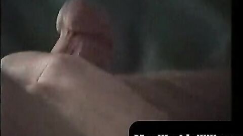 MenWorkinXXX.com - Fugly old man strokes his hairy manhood with