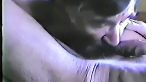 Daddy's Amateur Blowjob Man Gay Blowjob