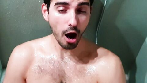 Piss on me and then use my mouth