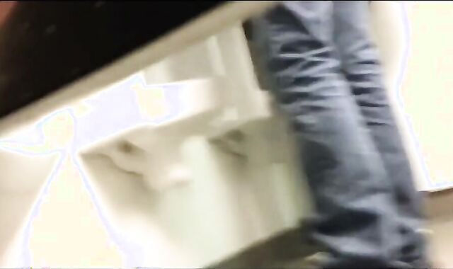 Public Amateur Blowjob & Masturbation