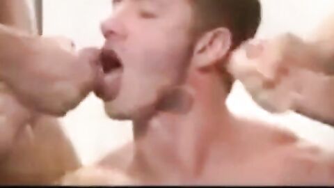 Amateur Cumshot Frenzy 100 Gay Gay Facials