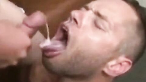 Amateur Cumshot Frenzy 100 Gay Gay Facials