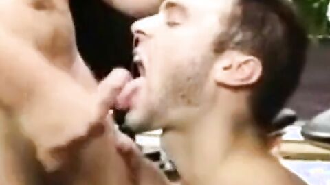 Amateur Cumshot Frenzy 100 Gay Gay Facials